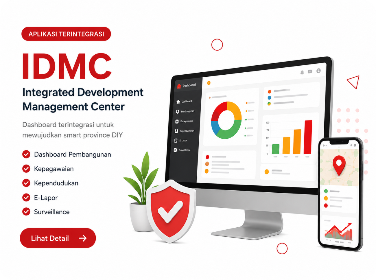 IDMC Command Center
